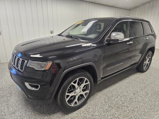 Image for 2019 Jeep Grand Cherokee Limited ID: 6907977