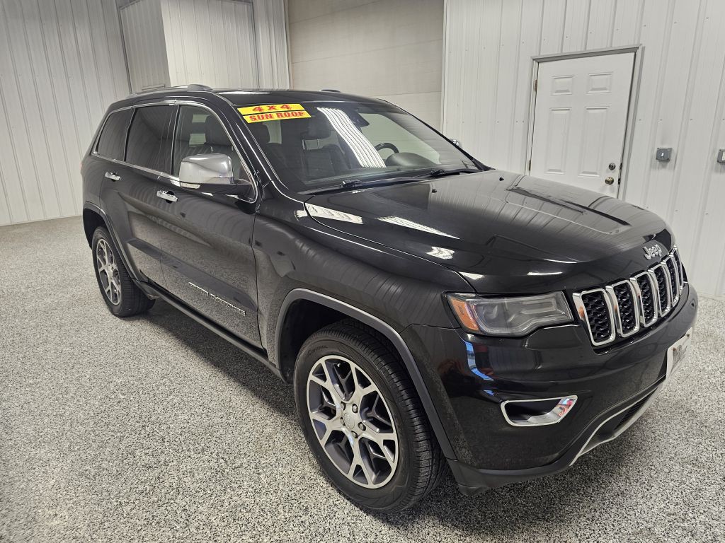 2019 Jeep Grand Cherokee Image 2