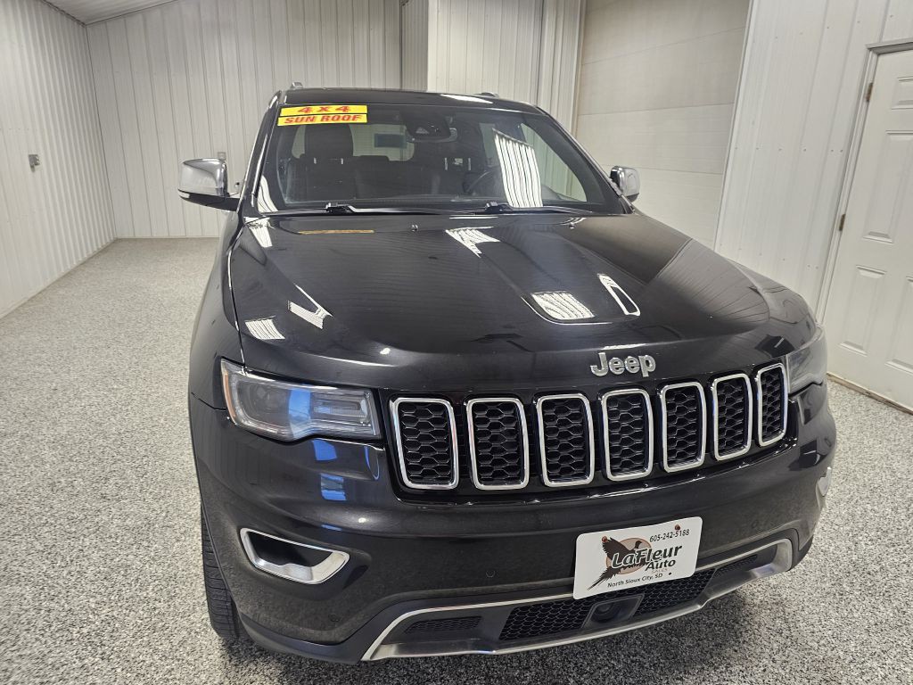 2019 Jeep Grand Cherokee Image 3