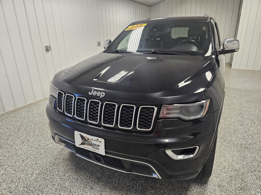 2019 Jeep Grand Cherokee Image 4