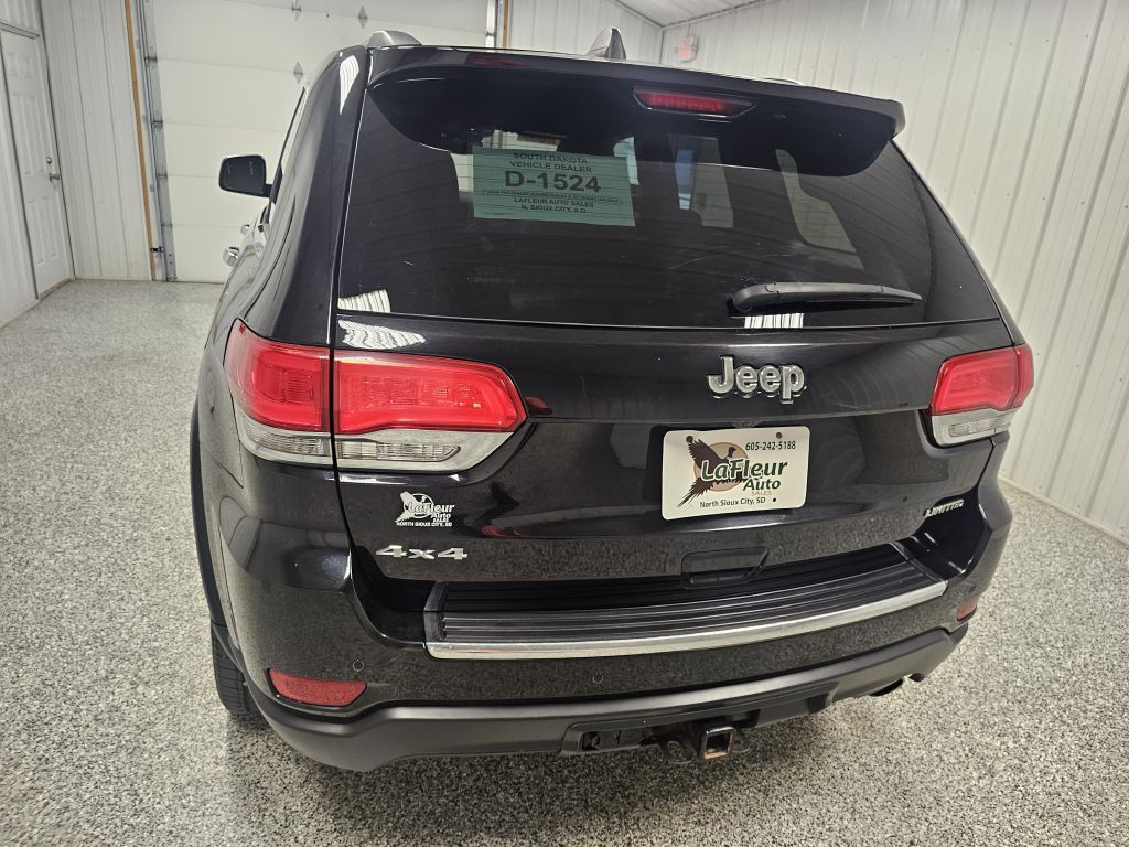 2019 Jeep Grand Cherokee Image 5