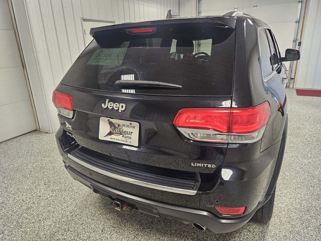 2019 Jeep Grand Cherokee Image 6