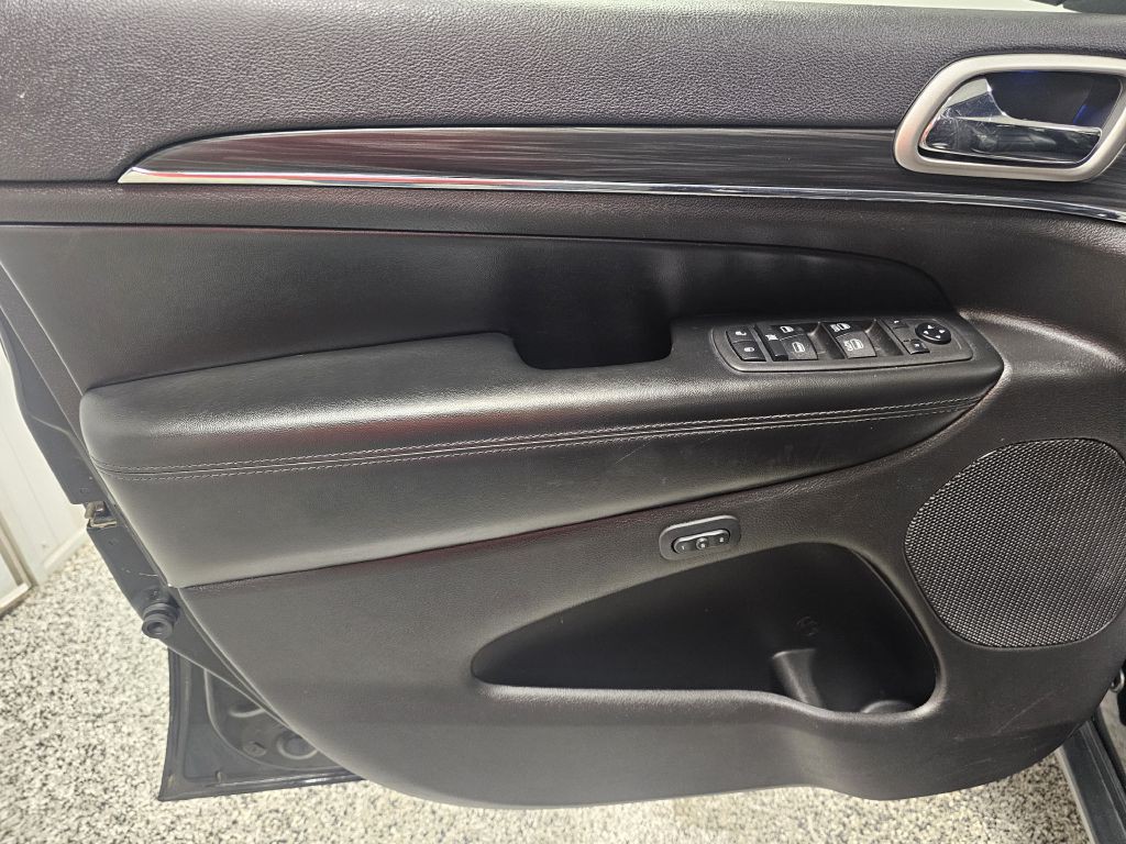 2019 Jeep Grand Cherokee Image 9