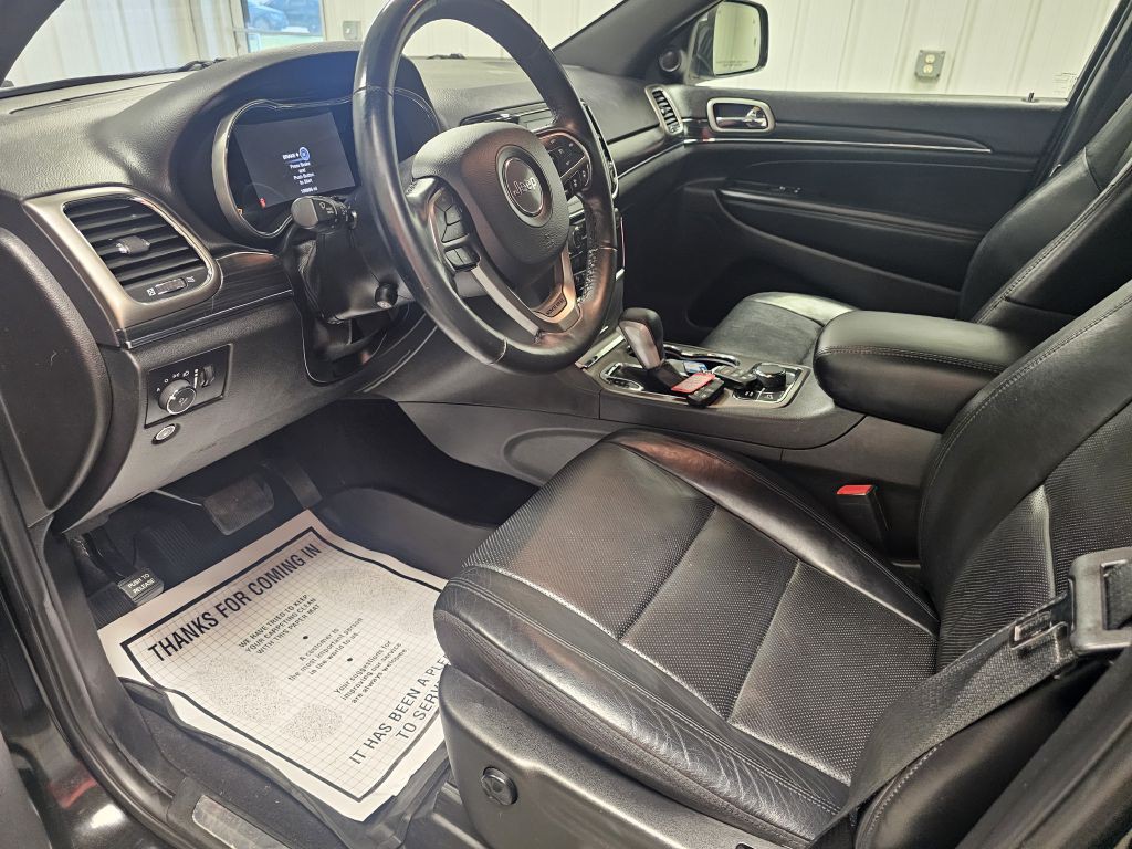 2019 Jeep Grand Cherokee Image 10
