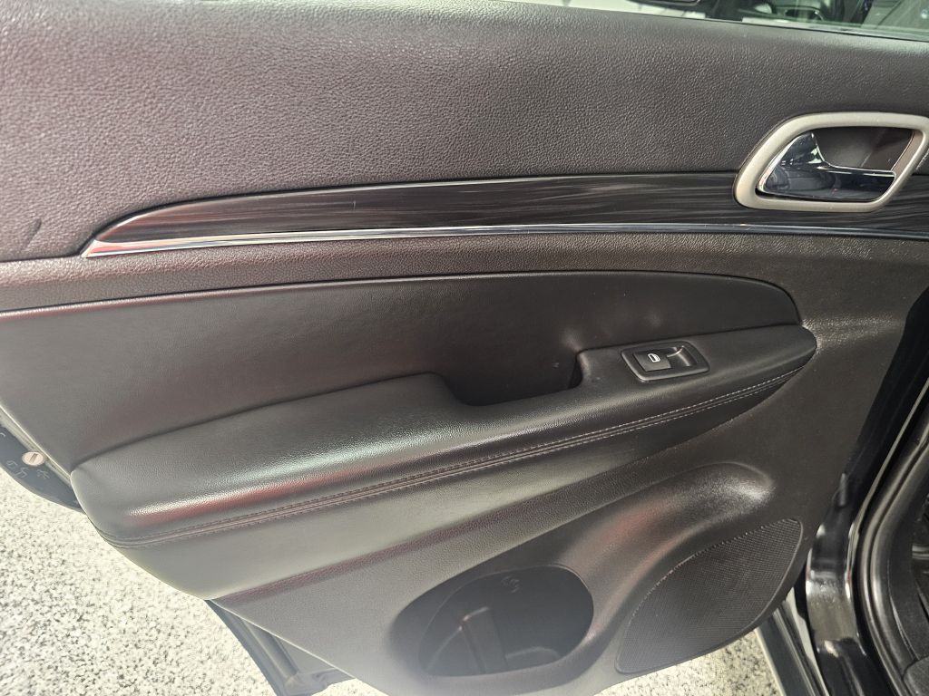 2019 Jeep Grand Cherokee Image 11