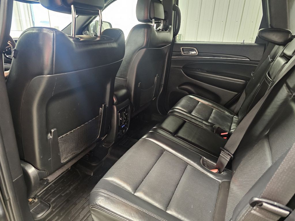 2019 Jeep Grand Cherokee Image 12