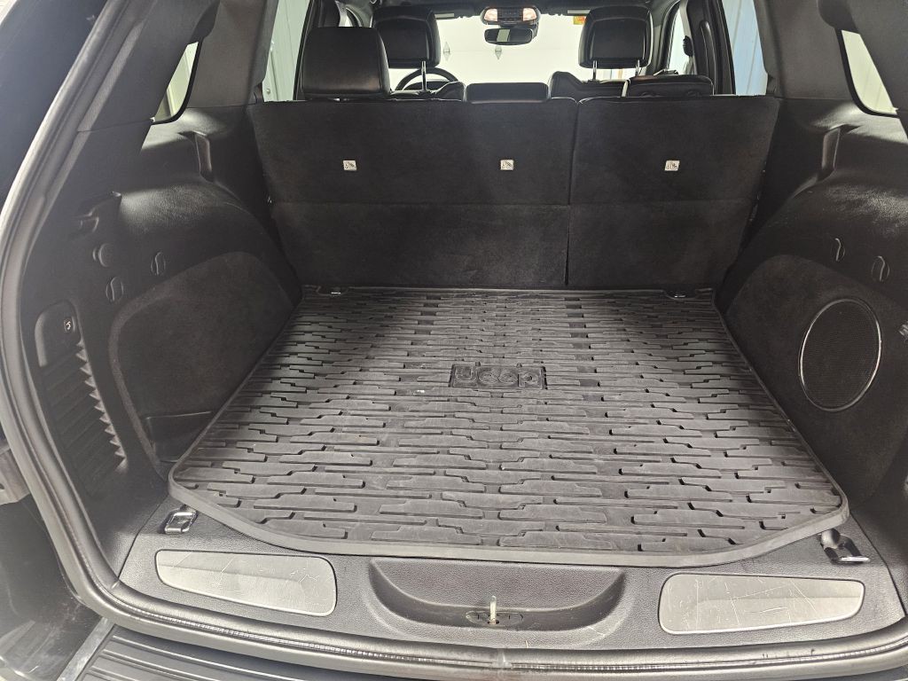 2019 Jeep Grand Cherokee Image 13