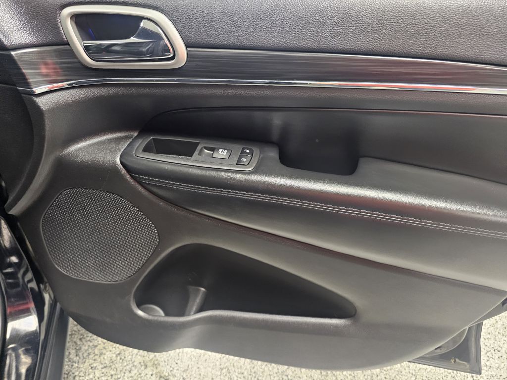 2019 Jeep Grand Cherokee Image 16