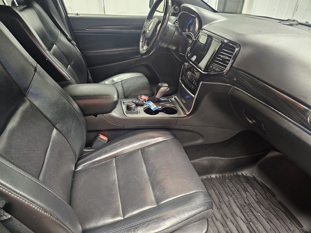 2019 Jeep Grand Cherokee Image 17