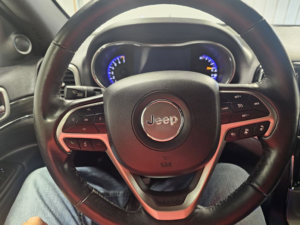 2019 Jeep Grand Cherokee Image 18