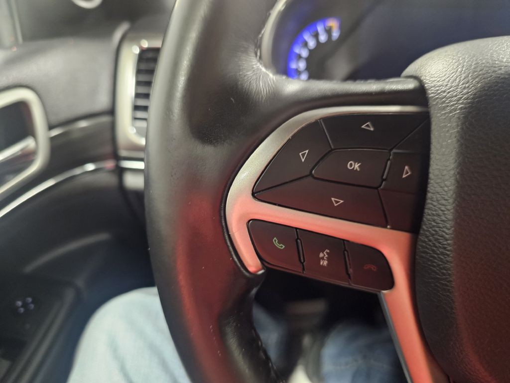 2019 Jeep Grand Cherokee Image 19
