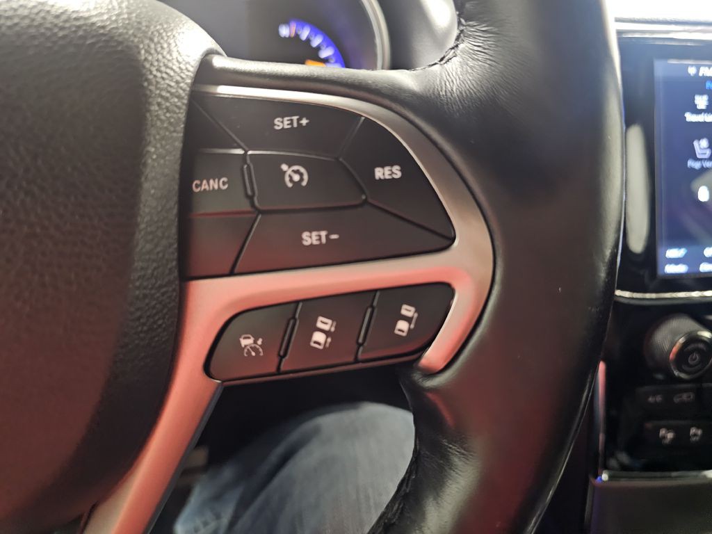 2019 Jeep Grand Cherokee Image 20
