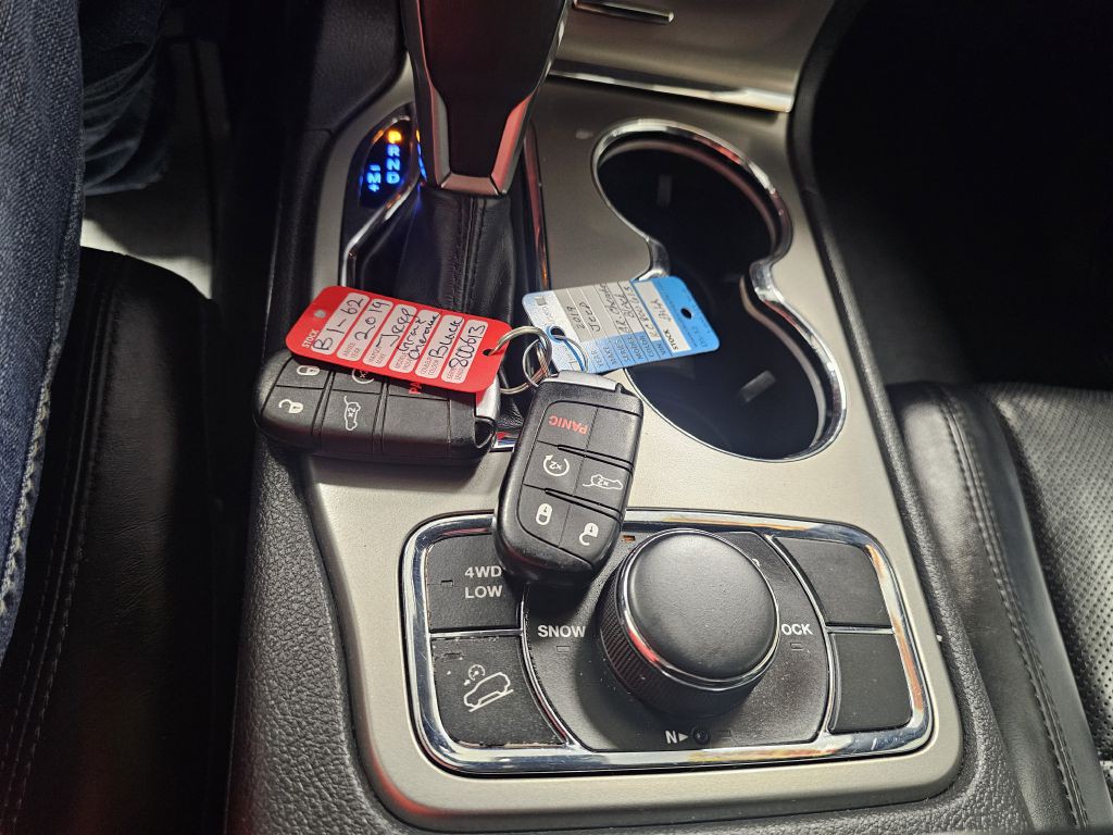 2019 Jeep Grand Cherokee Image 22