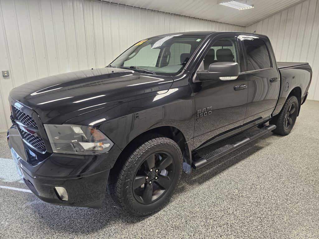 2019 RAM 1500 Image 1