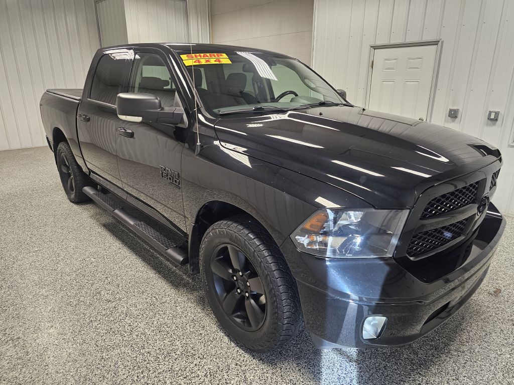 2019 RAM 1500 Image 2