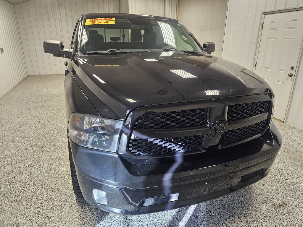 2019 RAM 1500 Image 3
