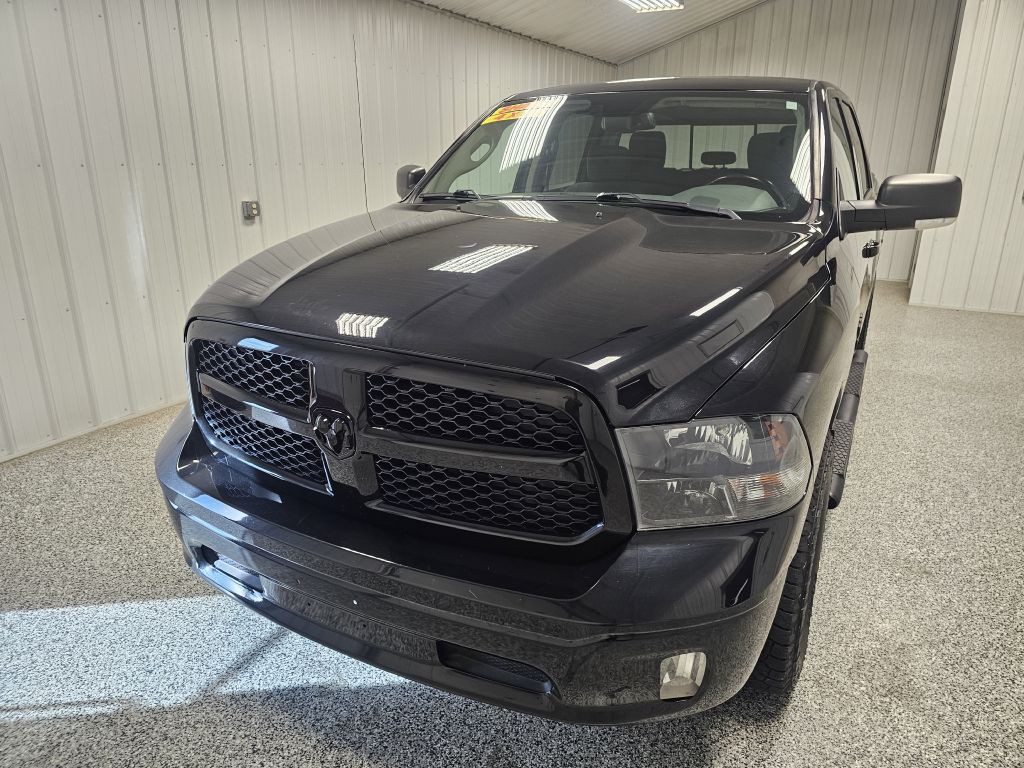 2019 RAM 1500 Image 4