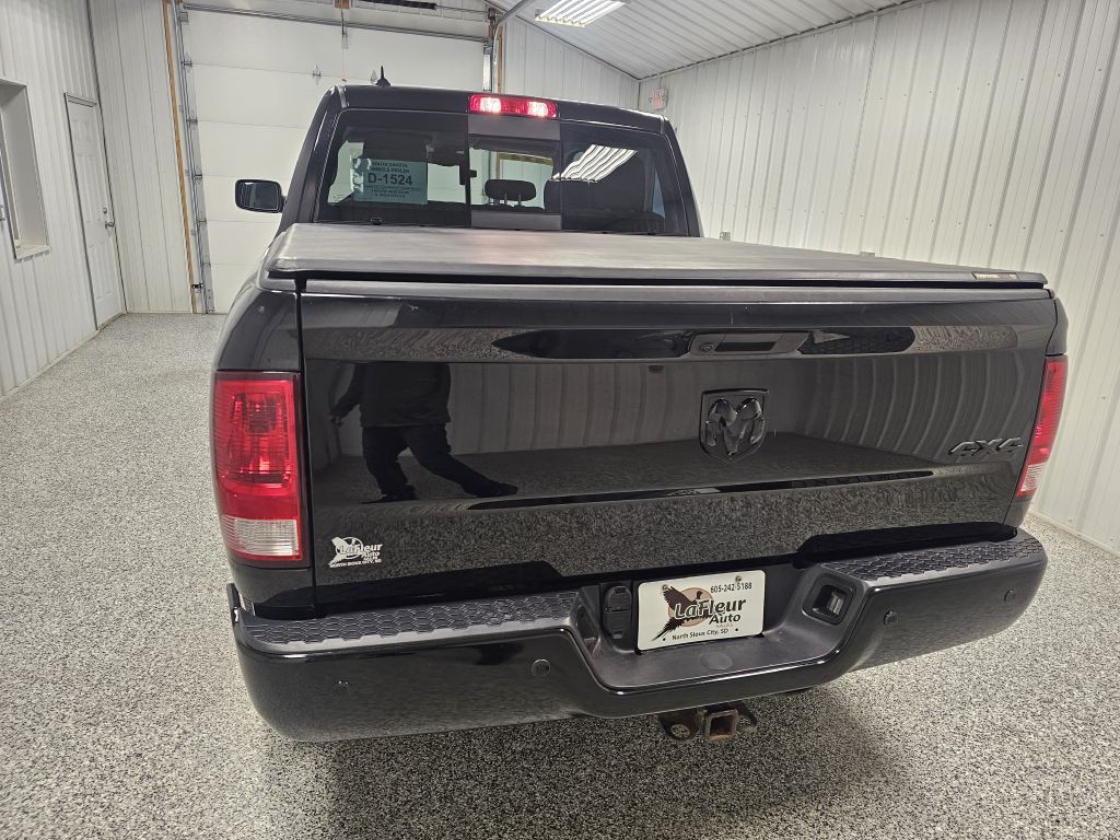 2019 RAM 1500 Image 5
