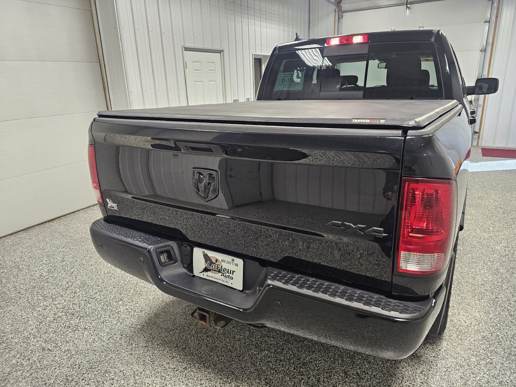 2019 RAM 1500 Image 6