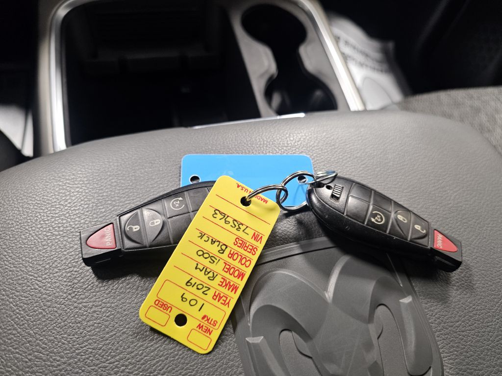 2019 RAM 1500 Image 16