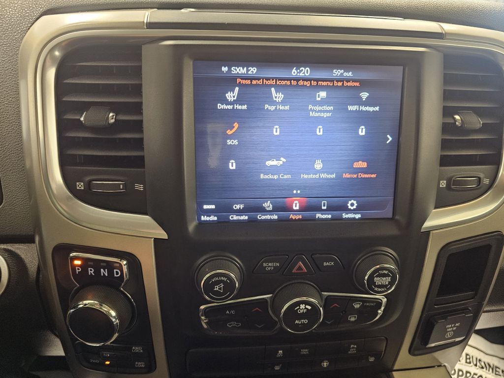 2019 RAM 1500 Image 20