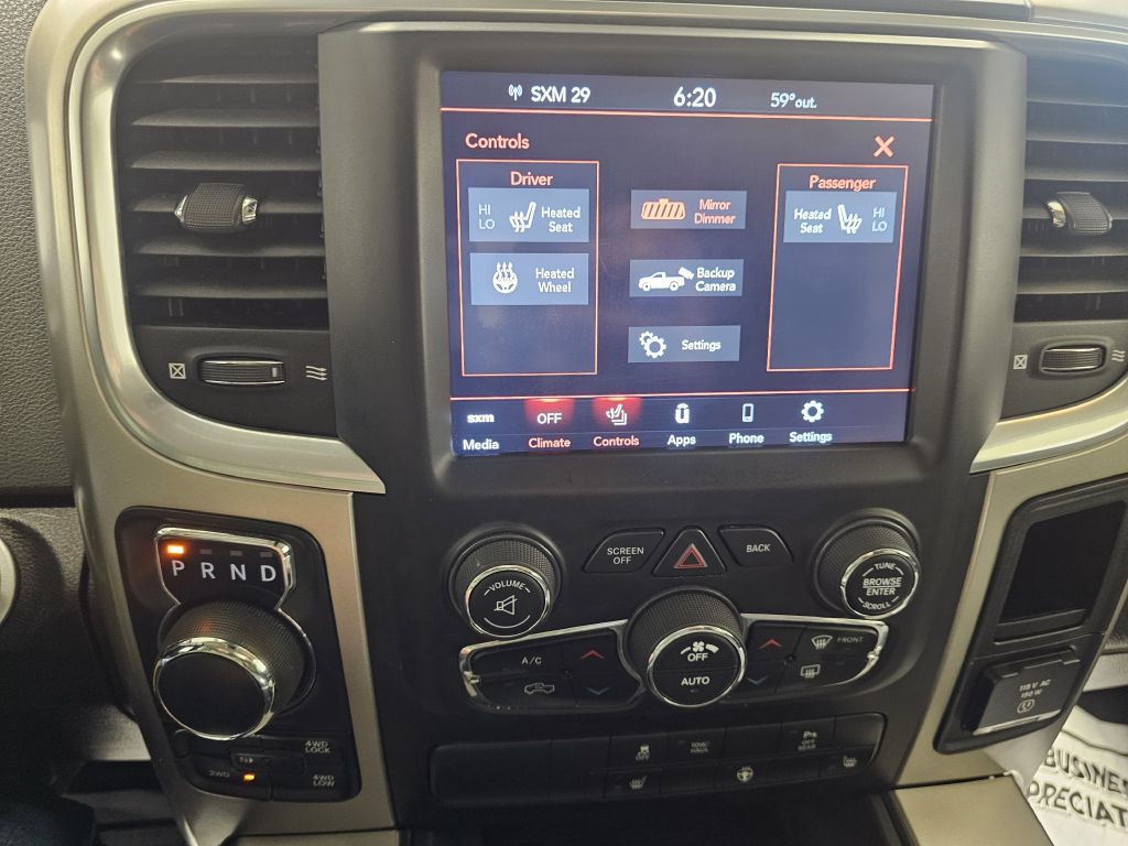 2019 RAM 1500 Image 22
