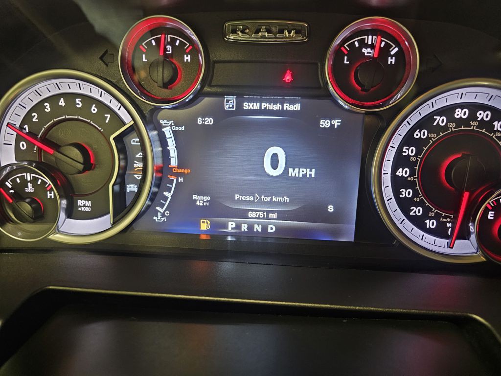 2019 RAM 1500 Image 23