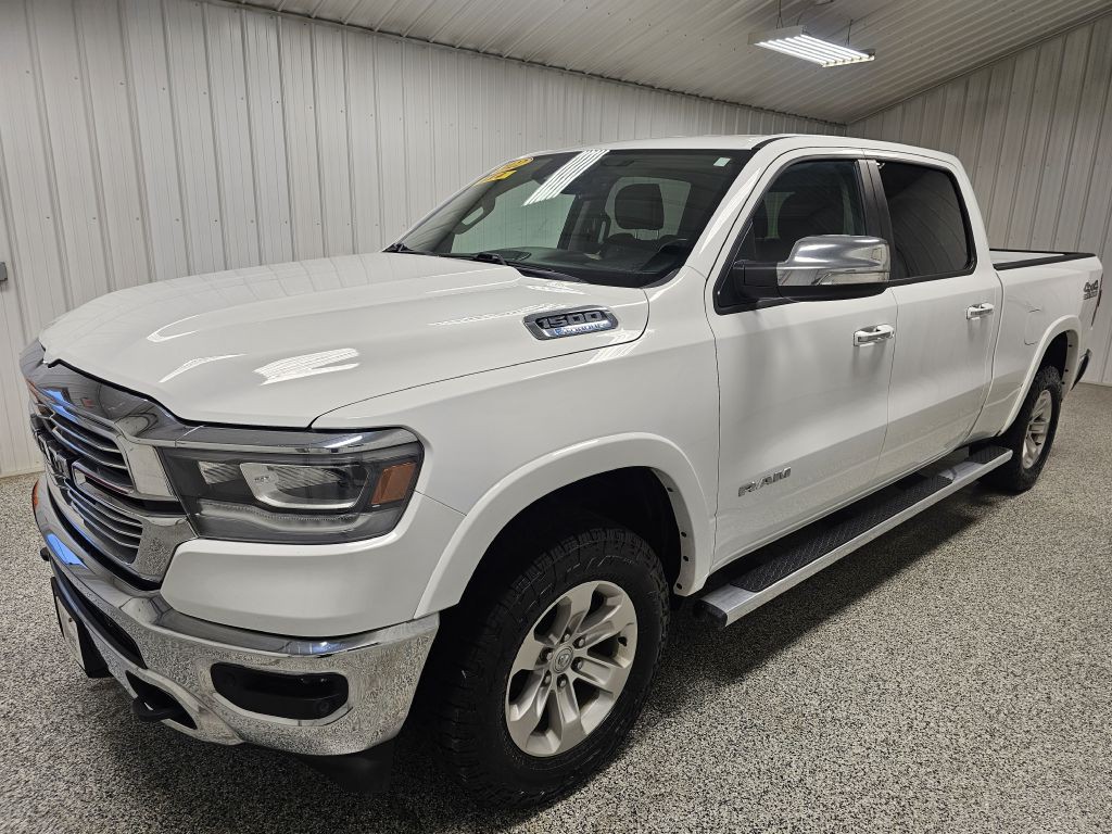 2022 RAM 1500 Image 1