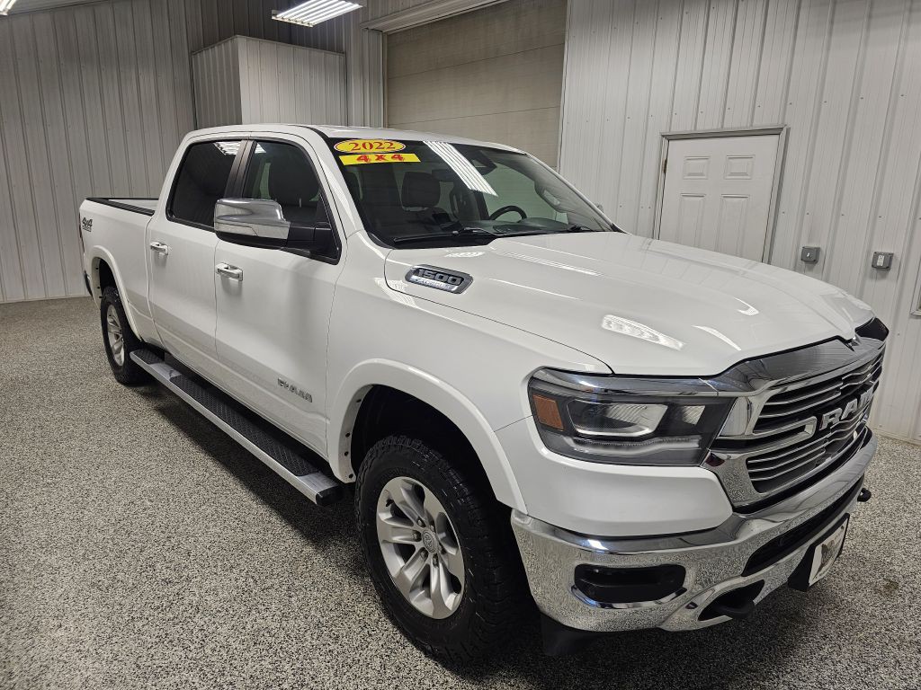2022 RAM 1500 Image 2