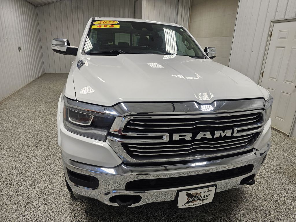 2022 RAM 1500 Image 3