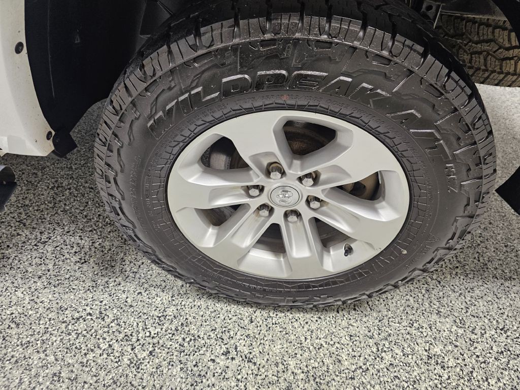 2022 RAM 1500 Image 7