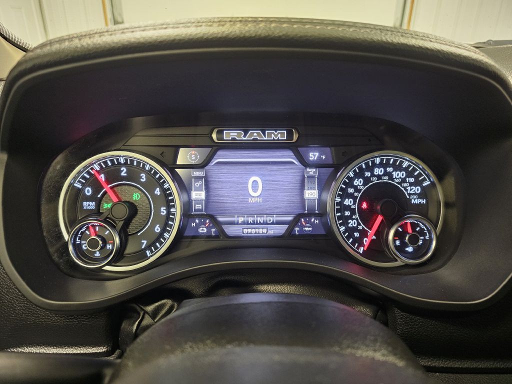 2022 RAM 1500 Image 24