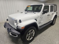 Image for 2019 Jeep Wrangler Unlimited Sahara ID: 6908231