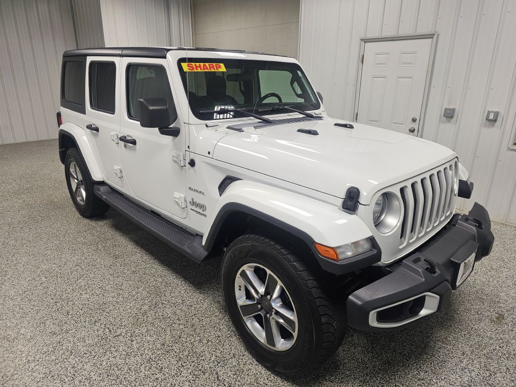 2019 Jeep Wrangler Unlimited Image 2