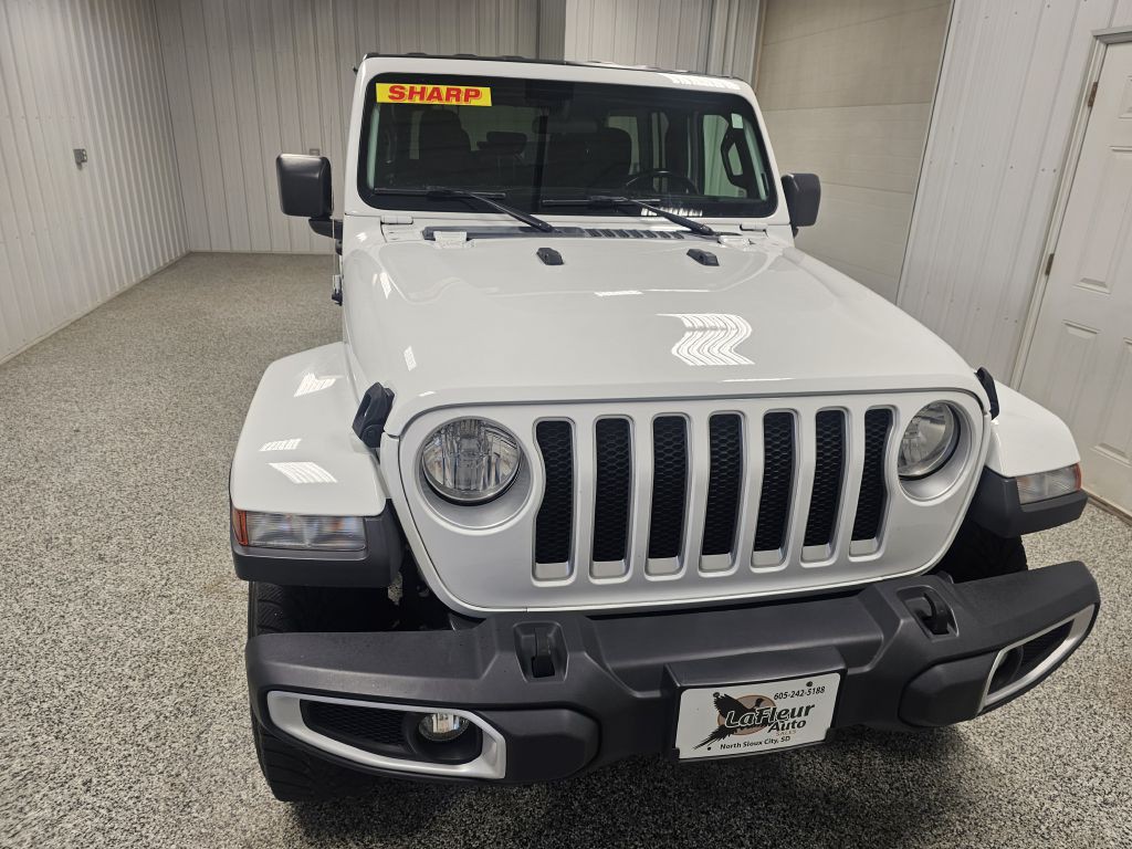 2019 Jeep Wrangler Unlimited Image 3