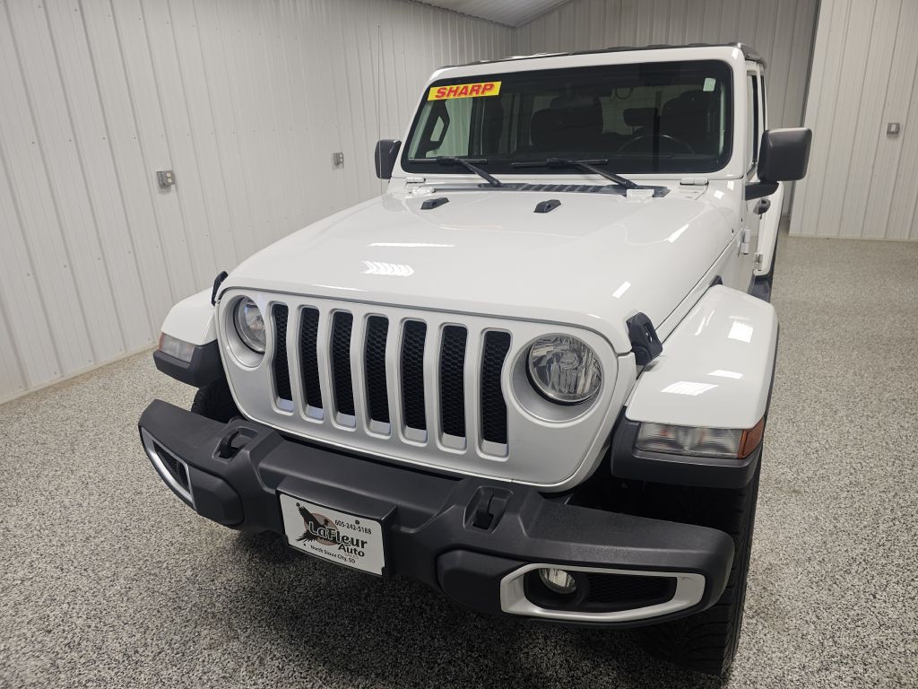 2019 Jeep Wrangler Unlimited Image 4