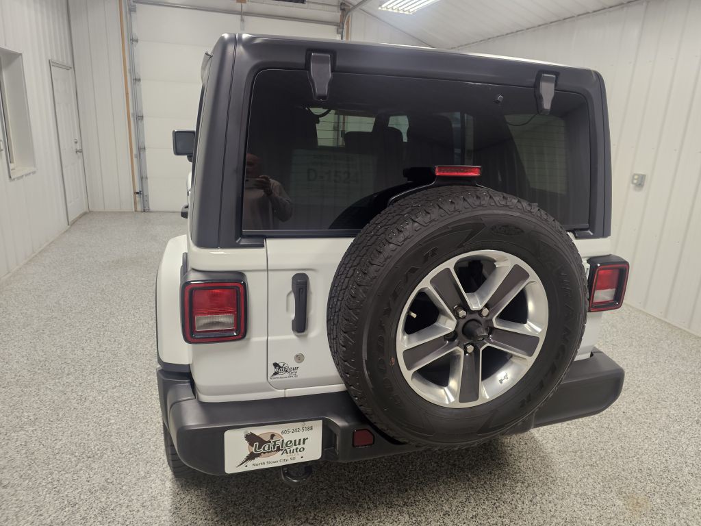 2019 Jeep Wrangler Unlimited Image 5