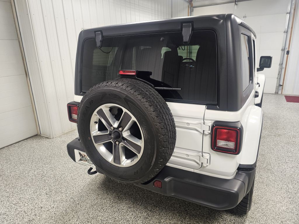 2019 Jeep Wrangler Unlimited Image 6