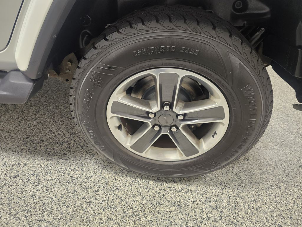2019 Jeep Wrangler Unlimited Image 7