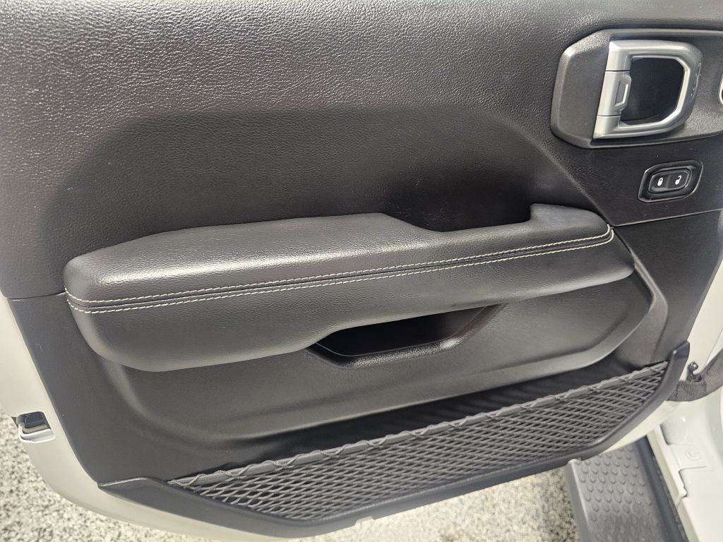 2019 Jeep Wrangler Unlimited Image 8