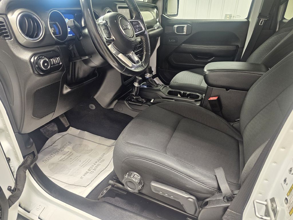2019 Jeep Wrangler Unlimited Image 9