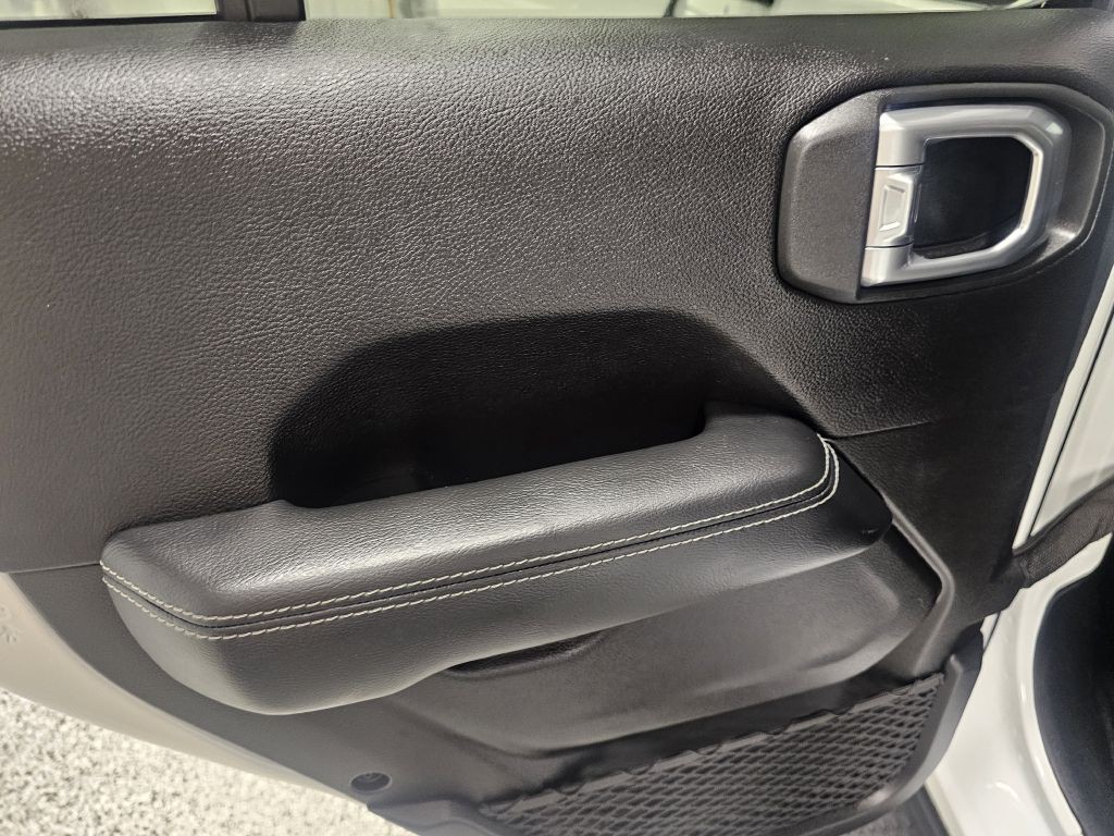2019 Jeep Wrangler Unlimited Image 10