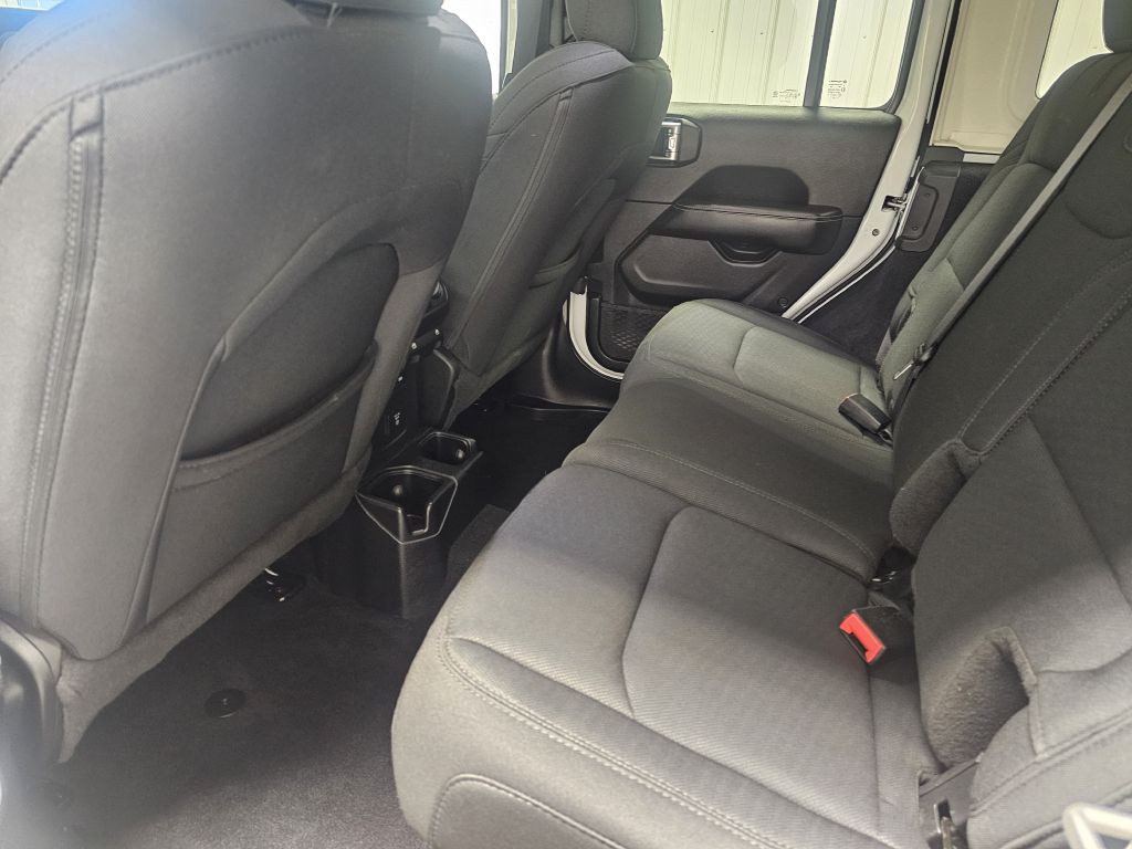 2019 Jeep Wrangler Unlimited Image 11