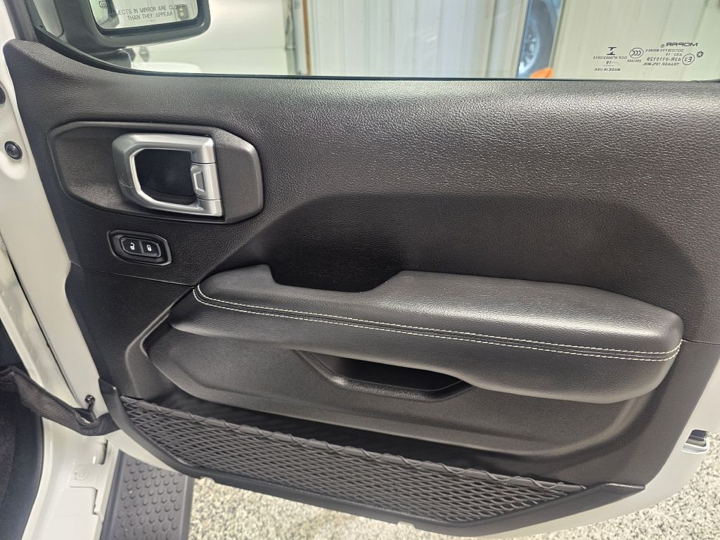 2019 Jeep Wrangler Unlimited Image 15