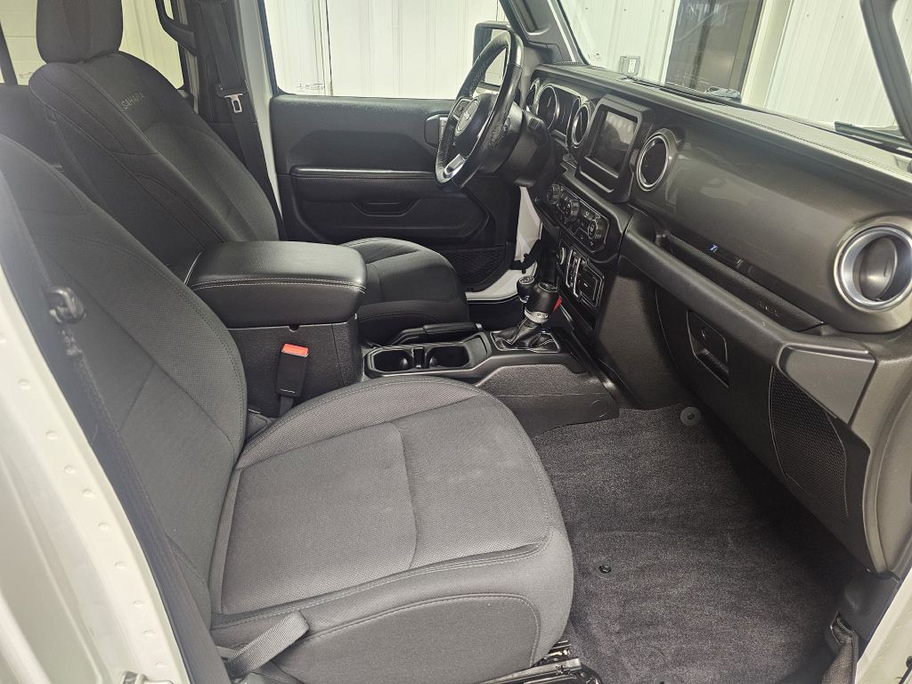 2019 Jeep Wrangler Unlimited Image 16