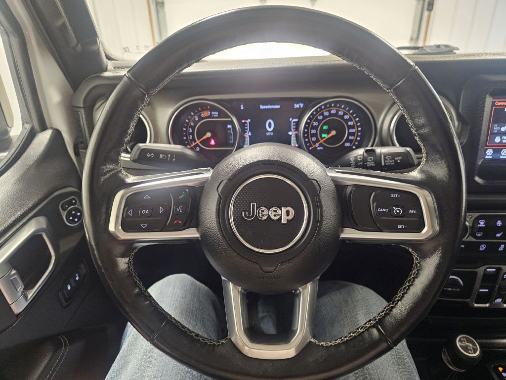 2019 Jeep Wrangler Unlimited Image 17