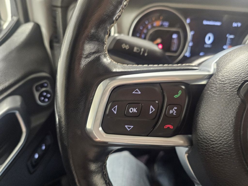 2019 Jeep Wrangler Unlimited Image 18