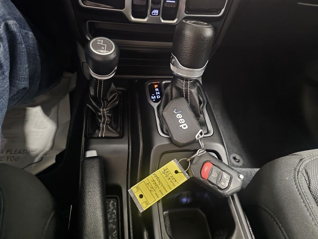 2019 Jeep Wrangler Unlimited Image 20