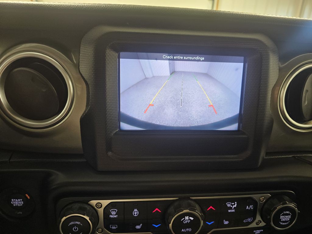 2019 Jeep Wrangler Unlimited Image 21