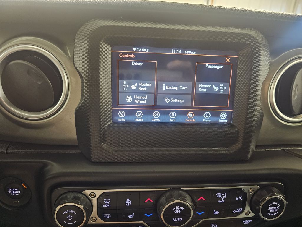 2019 Jeep Wrangler Unlimited Image 22